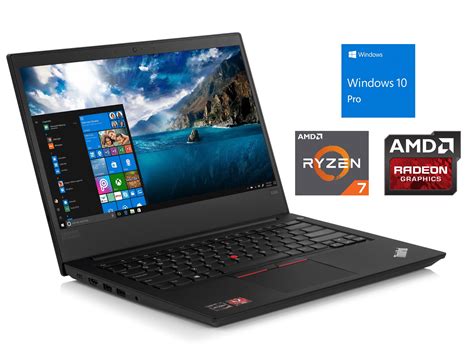 Lenovo ThinkPad E495 .
